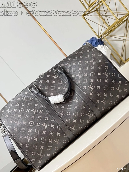 LOUIS VUITTON BANDOULIÈRE 50 KEEPALL 0730